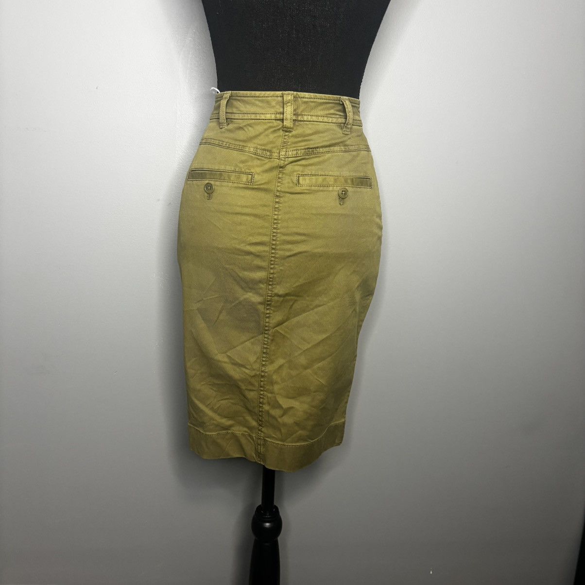 J.Crew J. Crew Denim Skirts Size 24" / US 00 / IT 34 - 5 Thumbnail
