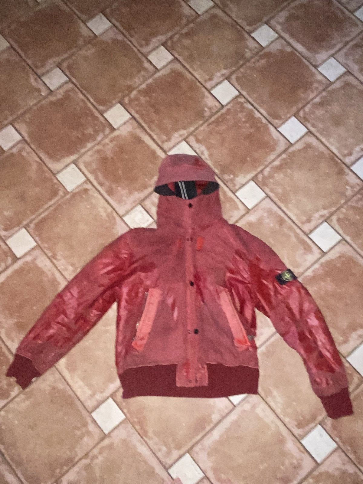 Stone Island Stone Island vintage puffer Size US XL / EU 56 / 4 - 1 Thumbnail