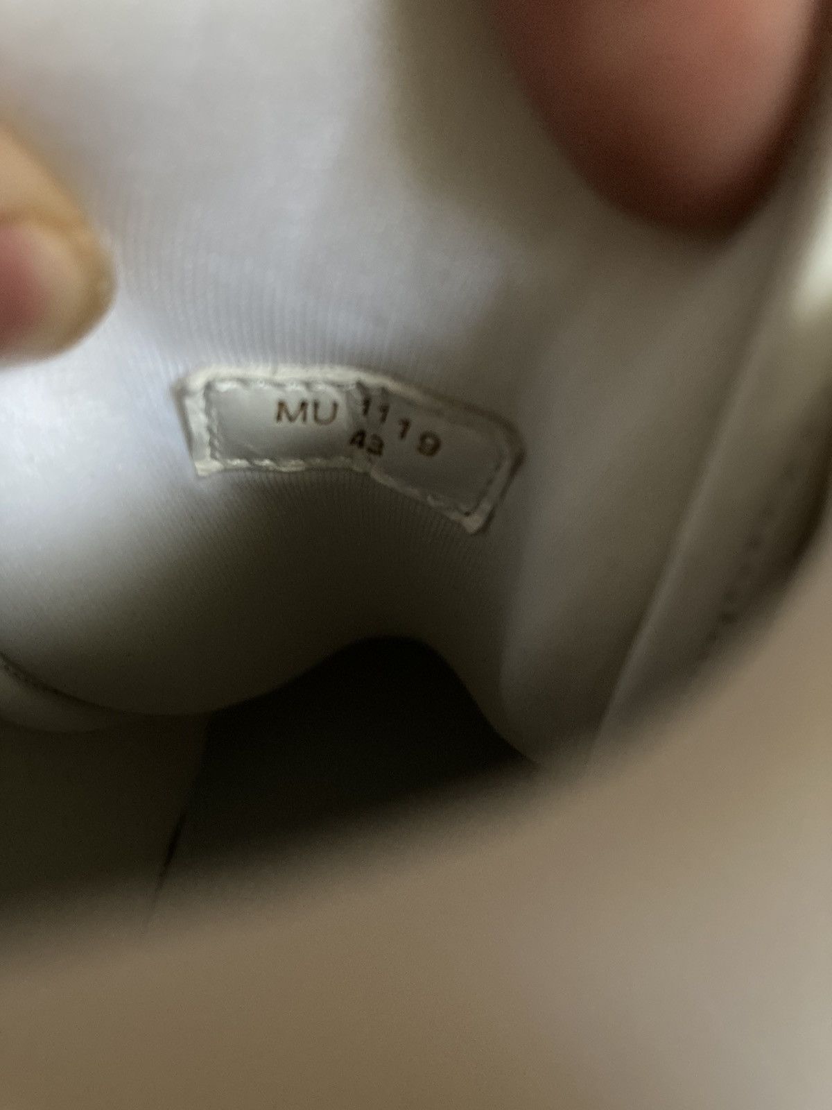 Celine New SS20 Celine Break Sneakers Logo 2020 Hedi Slimane 80s 43 Size US 10 / EU 43 - 7 Thumbnail