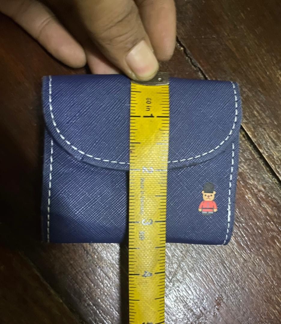 Mackintosh Buckingham bear wallet by Mackintosh philosophy Size ONE SIZE - 7 Thumbnail
