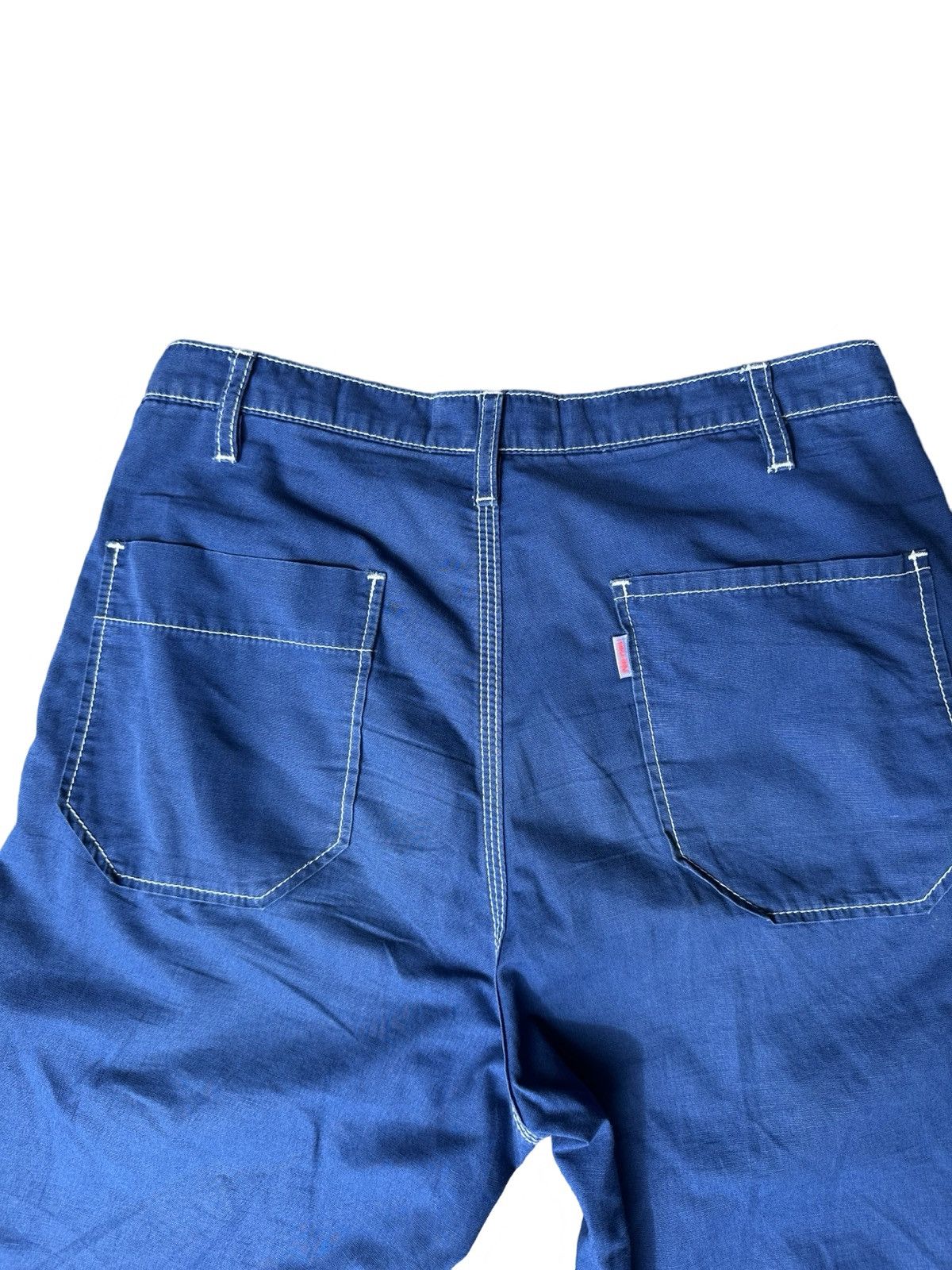 Issey Miyake × Japanese Brand × Ne-Net 🔥Vintage🔥 Ne-net Casual Pants Size US 30 / EU 46 - 7 Thumbnail