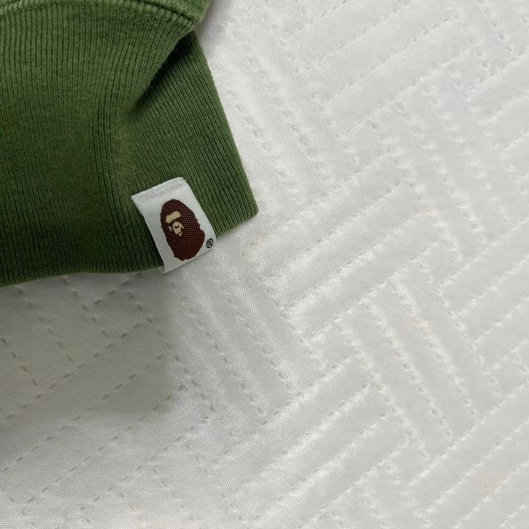 Bape BAPE XXV CITIES CAMO SHARK FULL ZIP HOODIE Size US XL / EU 56 / 4 - 3 Thumbnail