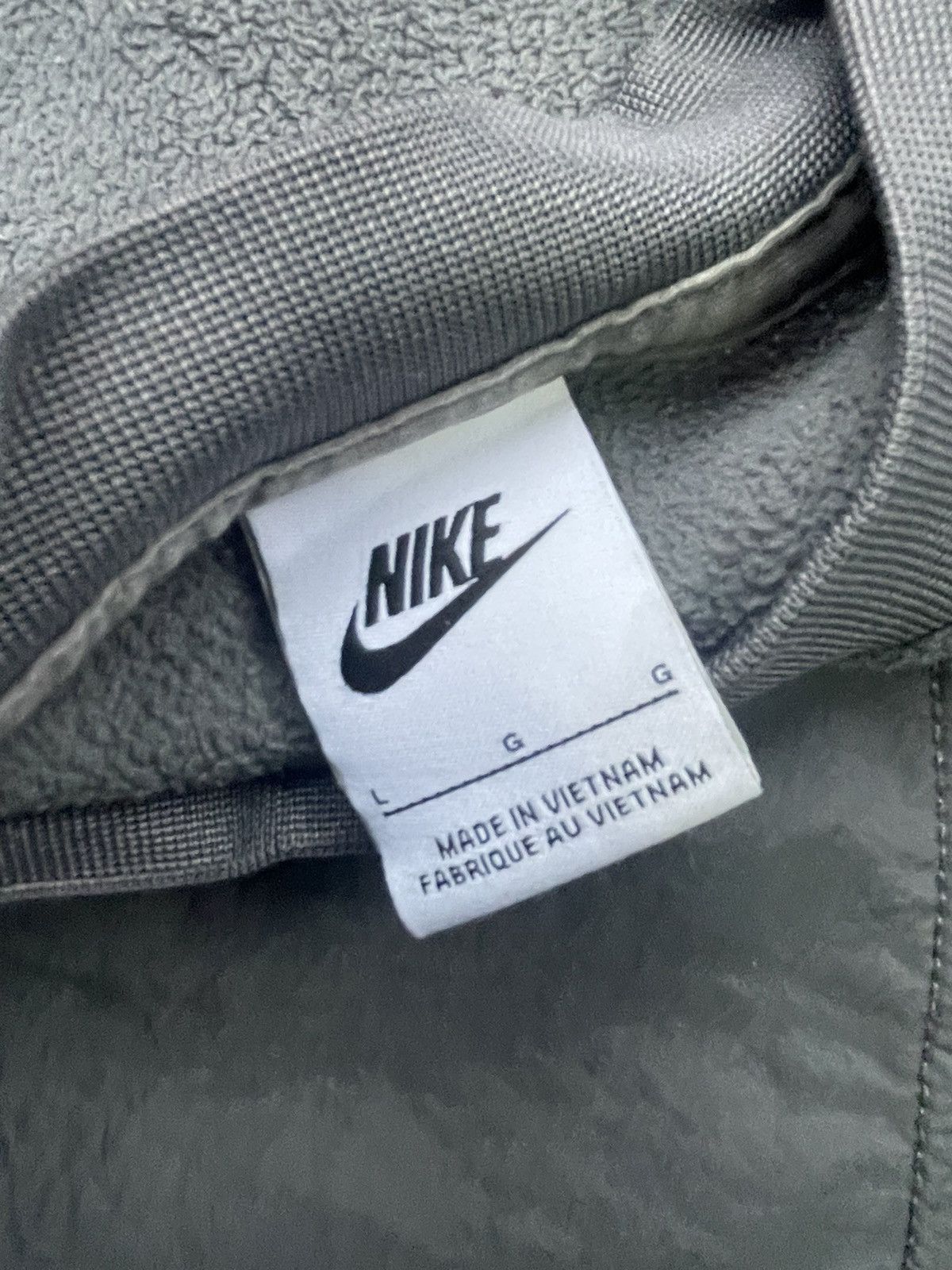 Nike Nike Fleece Crewneck Size US L / EU 52-54 / 3 - 13 Thumbnail