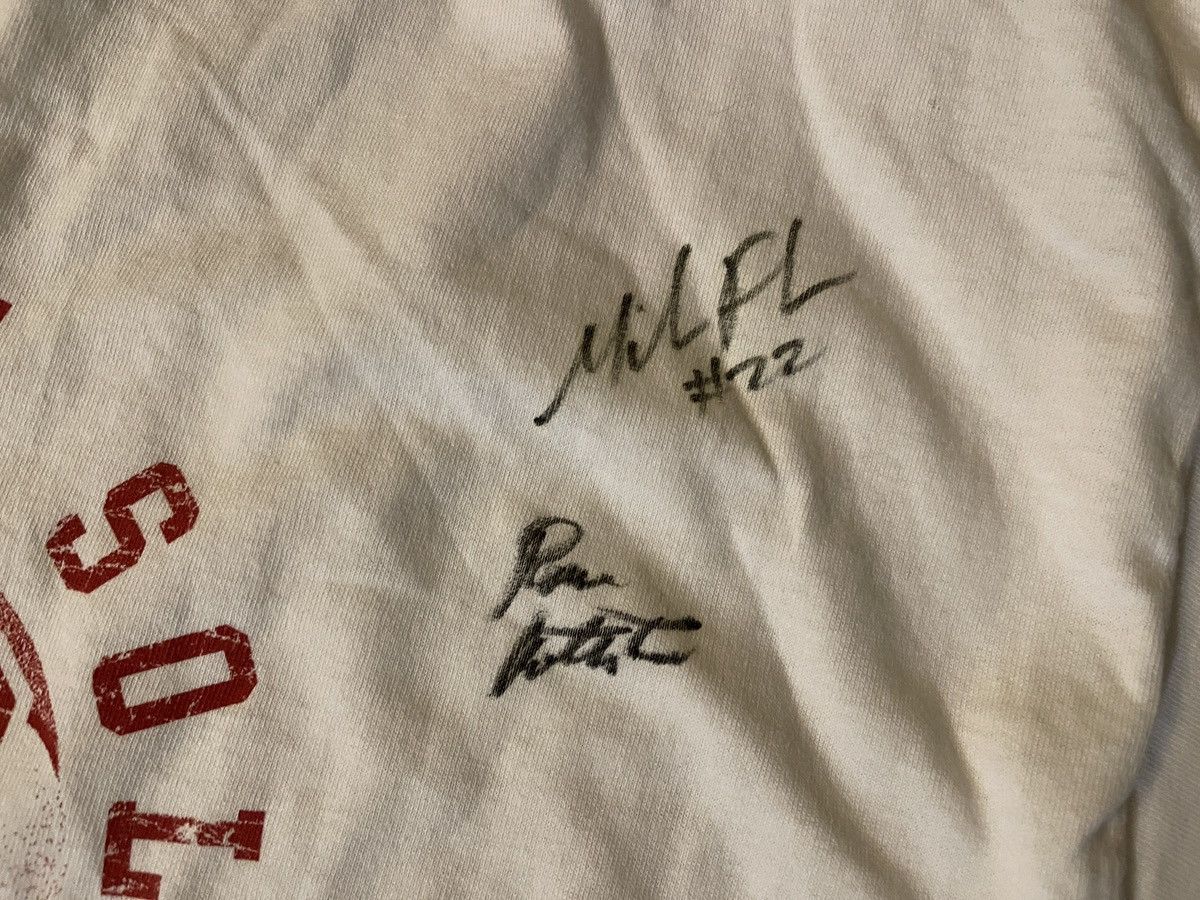 Vintage Miami Sol T Shirt Womens National Basketball WNBA SIGNED Size US L / EU 52-54 / 3 - 2 Thumbnail