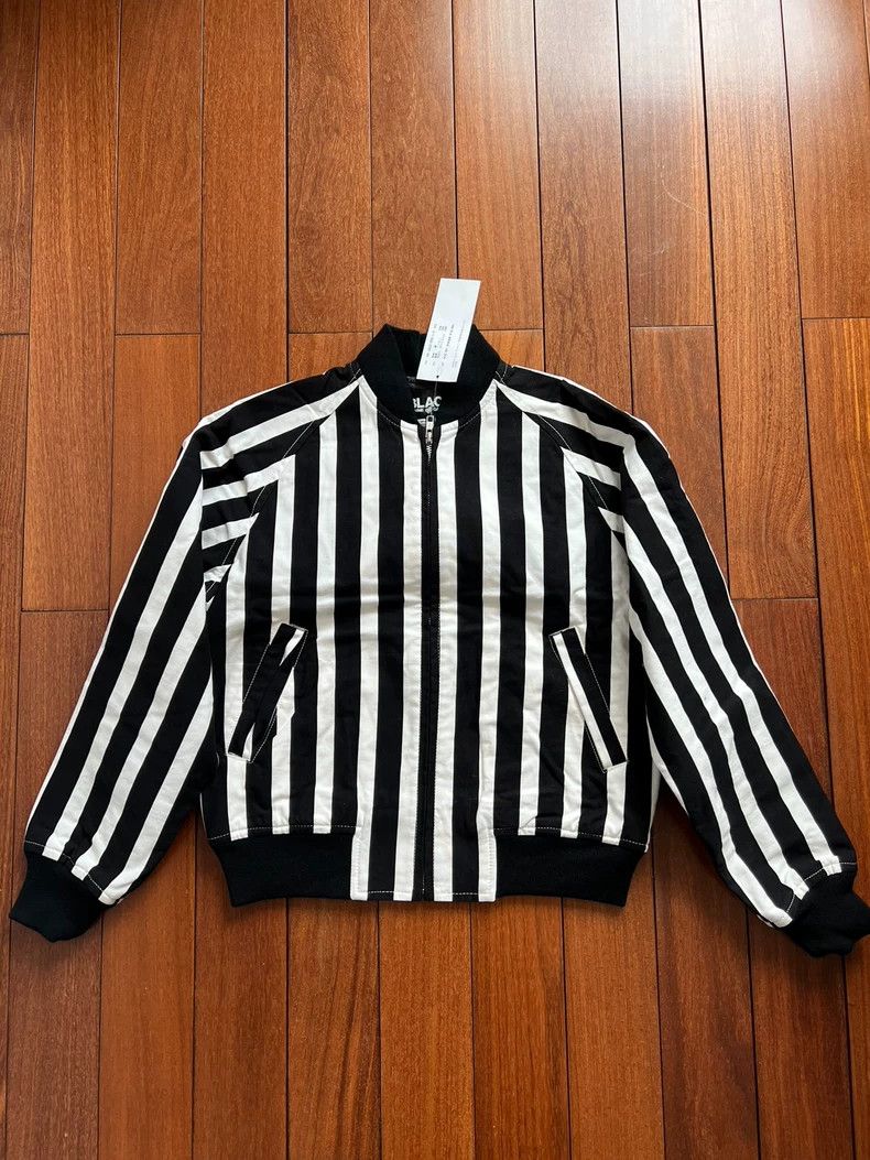 Comme des Garcons Comme Des Garcons A small jacket from the BLACK collection Size XS / US 0-2 / IT 36-38 - 1 Thumbnail
