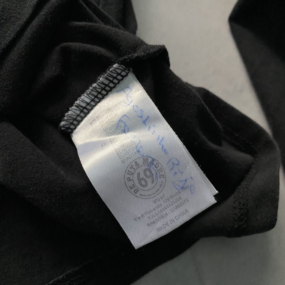Cop Copine Japan Hysteric Glamour Style De Puta Madre Long Sleeve Y2K Size M / US 6-8 / IT 42-44 - 5 Thumbnail
