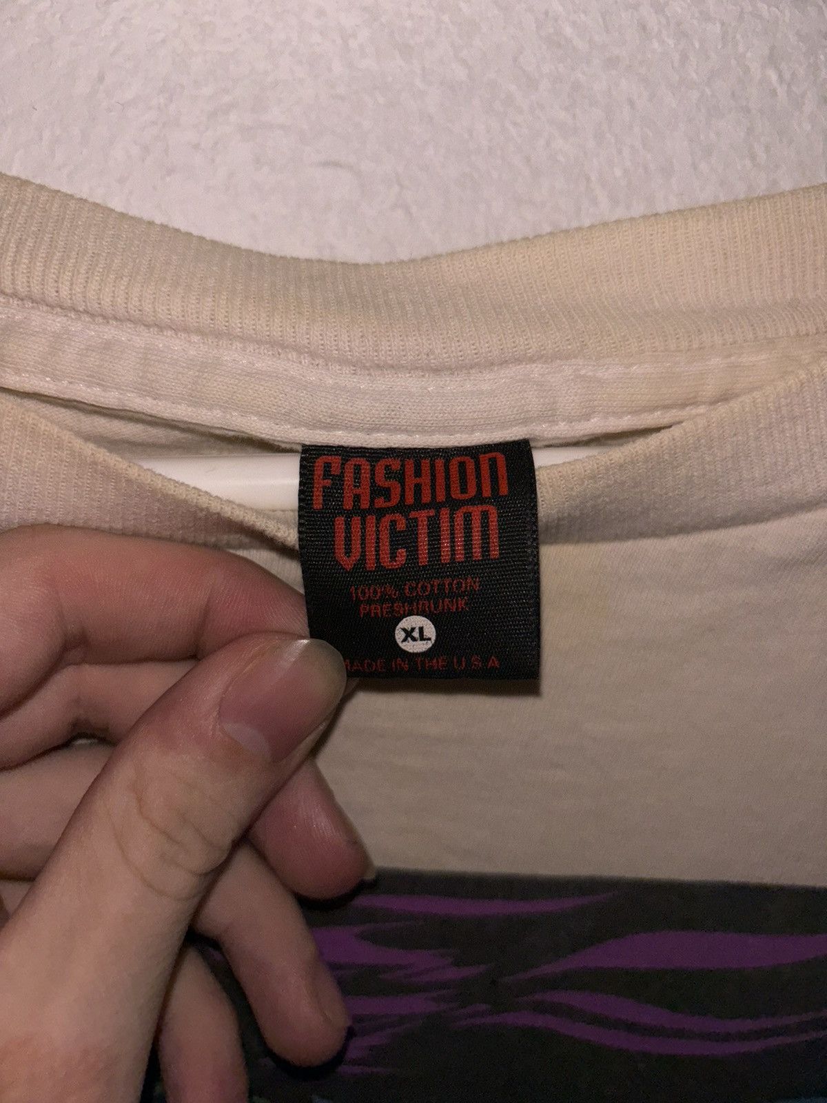Fashion Victim Fashion Victim x La Blue Girl x Vintage x DS (SOLD) Size US XL / EU 56 / 4 - 9 Thumbnail