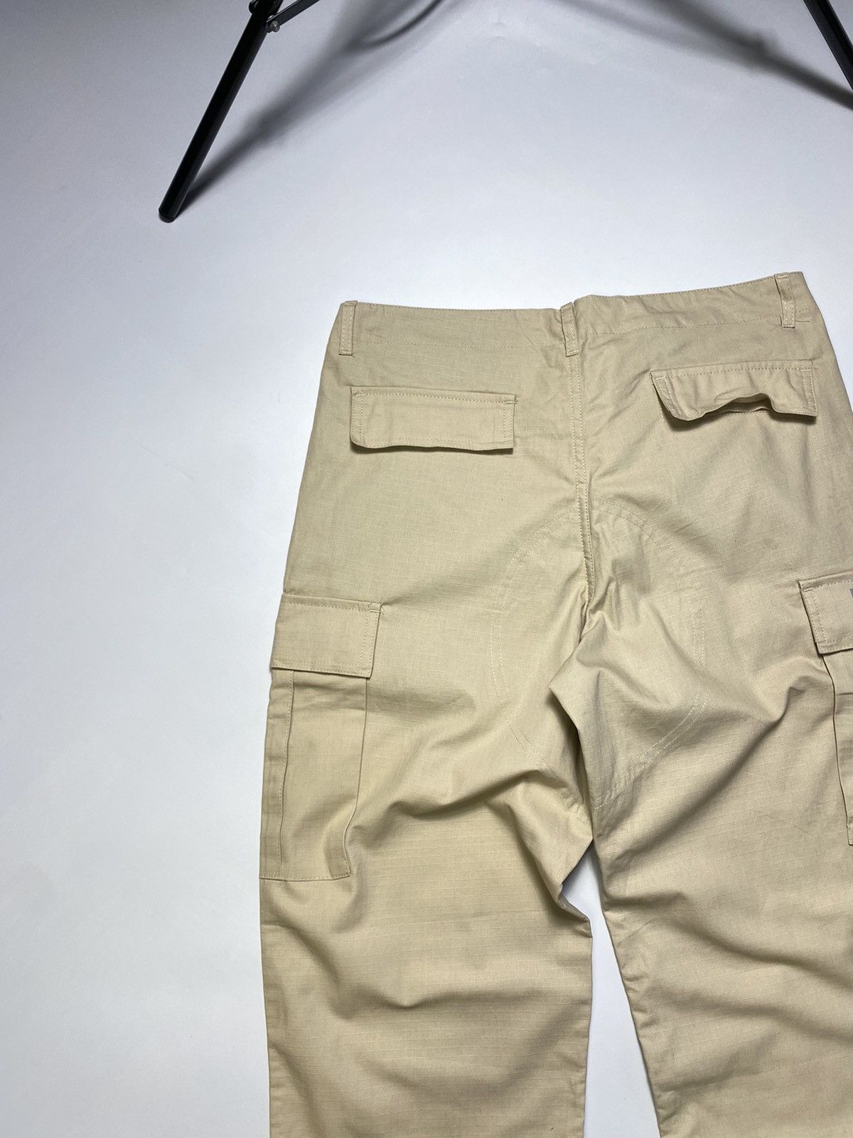 Carhartt × Carhartt Wip × Vintage CARHARTT AVIATION CARGO PANT VINTAGE SKATE WORKWEAR Size US 34 / EU 50 - 5 Thumbnail