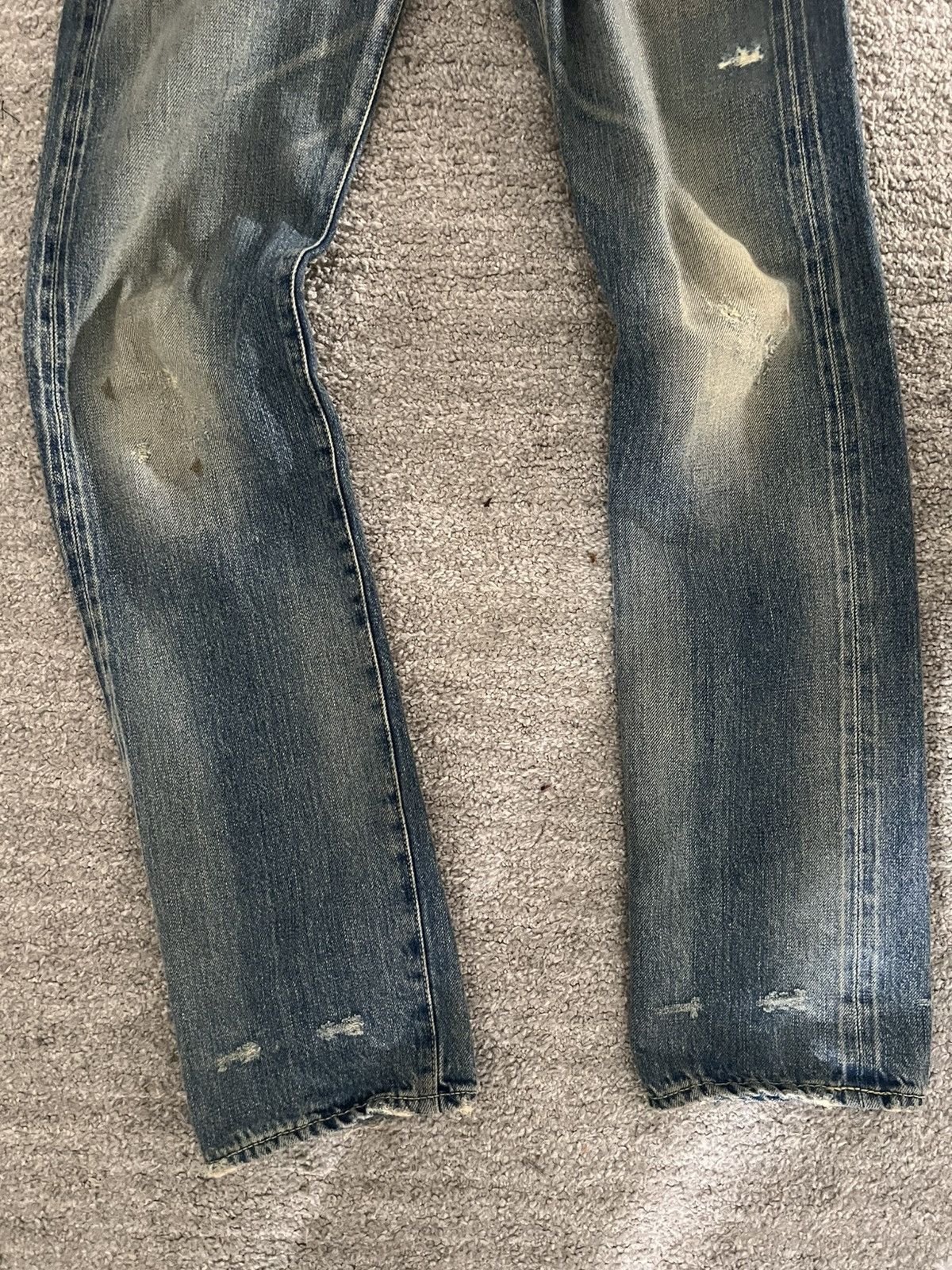 Hysteric Glamour Hysteric Glamour Japanese Denim(SOLD) Size US 28 / EU 44 - 4 Thumbnail