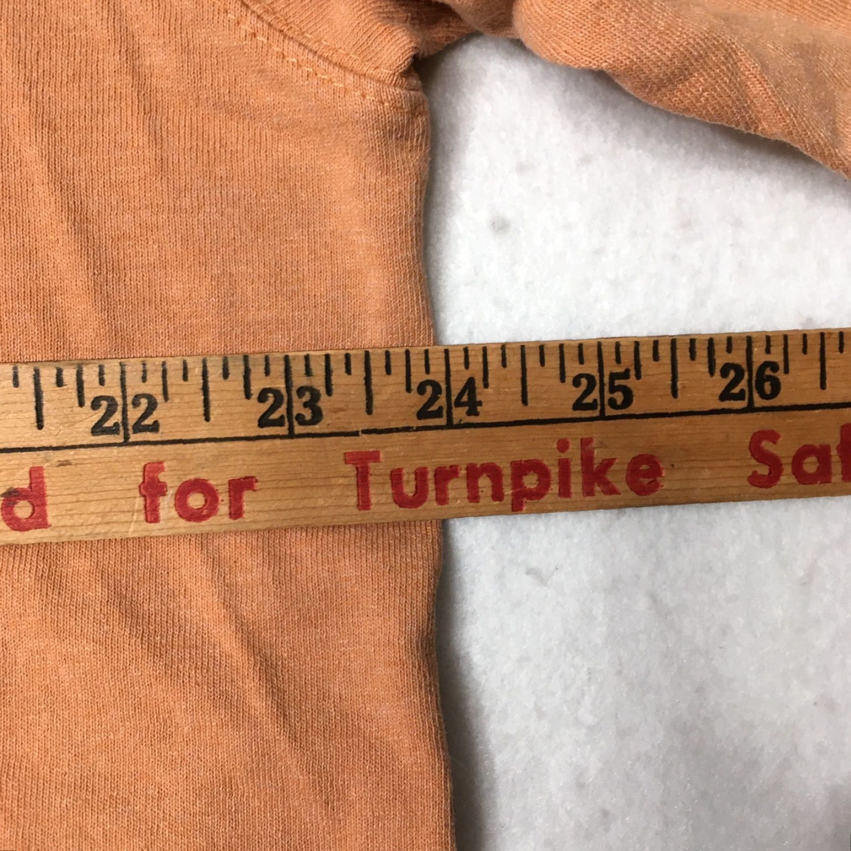 Carhartt Carhartt Shirt Pocket Loose Fit SS Tee Shirt Mens L Orange Size US L / EU 52-54 / 3 - 7 Thumbnail