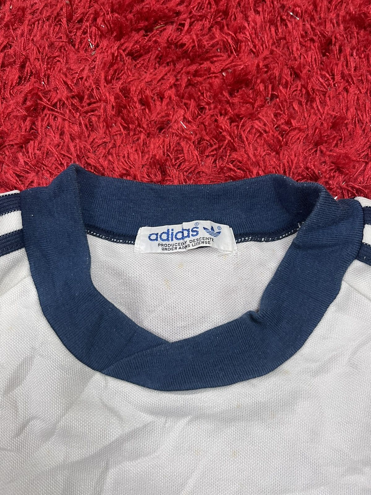 Adidas Vintage Adidas Descente Long Sleeve Tshirt Size US L / EU 52-54 / 3 - 5 Thumbnail