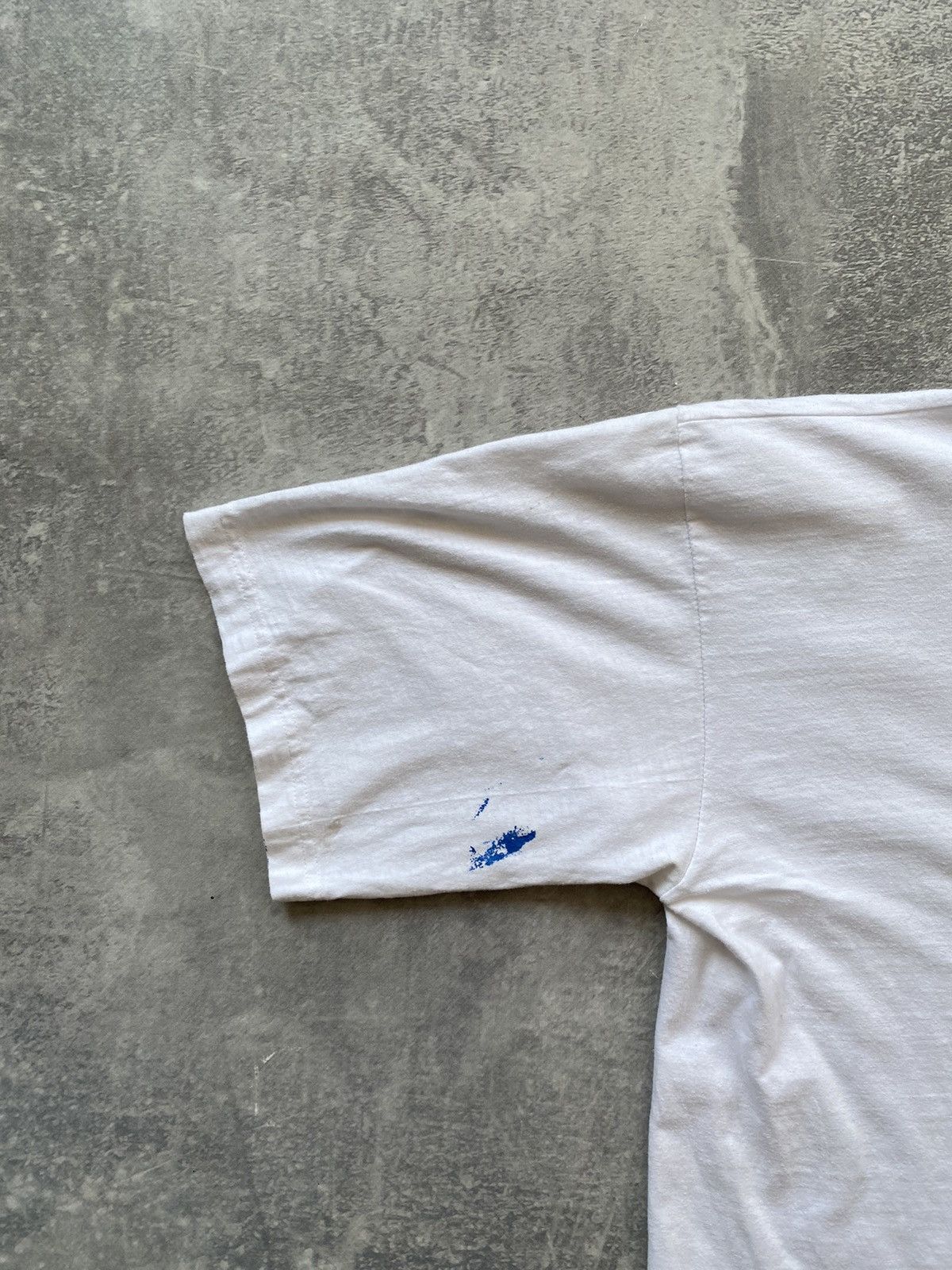 Vintage Vintage Big Fruit Distressed Tshirt Size US L / EU 52-54 / 3 - 7 Thumbnail