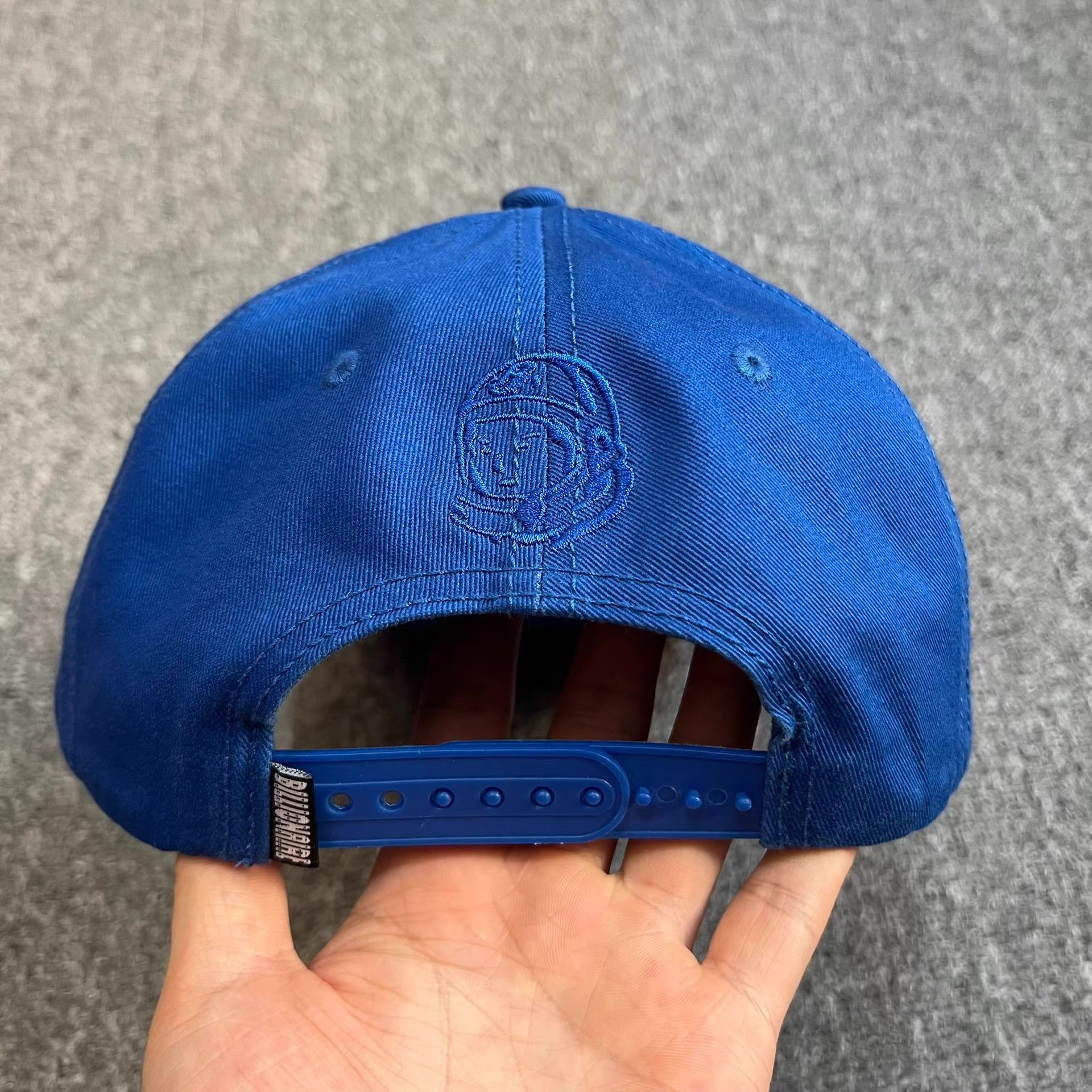 Billionaire Boys Club BBC Letter B 3D Embroidered Baseball Cap Sun Hat Q7 Size ONE SIZE - 6 Thumbnail