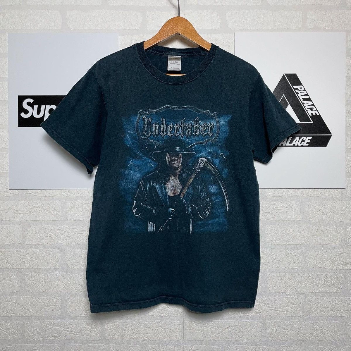 WWE Undertaker WWE Vintage Tee t-shirt Size US M / EU 48-50 / 2 - 1 Thumbnail