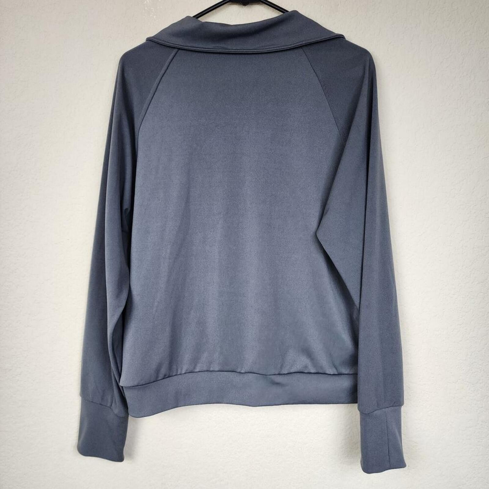 Other Small Grey Gray Long Sleeve Pullover Jacket Size S / US 4 / IT 40 - 5 Thumbnail