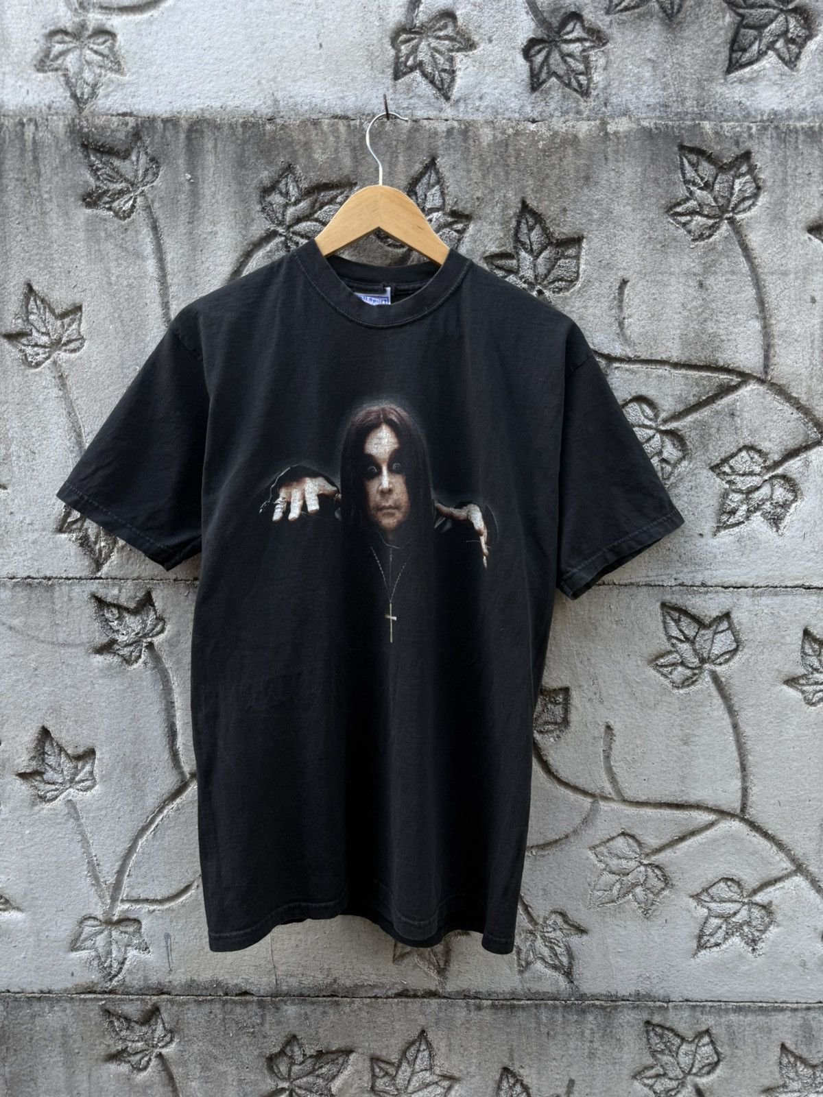 All Sport Vintage 2002 Ozzy Osbourne T Shirt Size US M / EU 48-50 / 2 - 1 Thumbnail