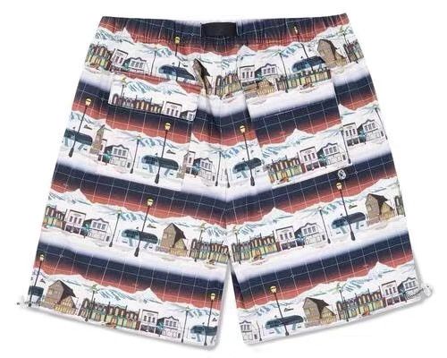 Billionaire Boys Club Billionaire Boys Club Cotton Woven Shorts Size US 34 / EU 50 - 1 Thumbnail