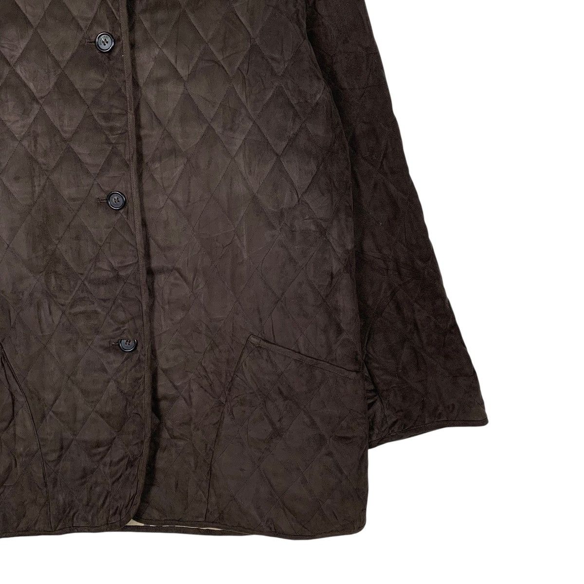 Burberry Burberry London Nova Check Jacket Size M / US 6-8 / IT 42-44 - 4 Thumbnail
