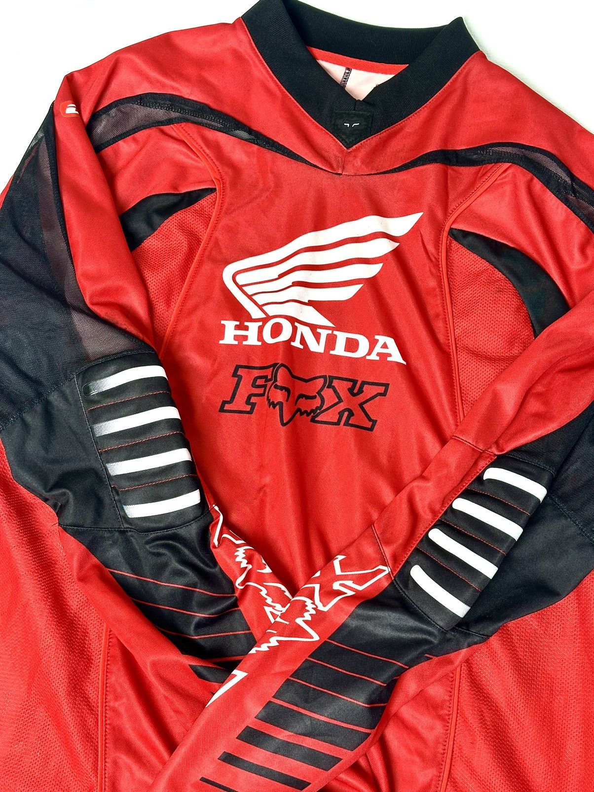 Honda Honda x Fox Race shirt Size US M / EU 48-50 / 2 - 1 Thumbnail