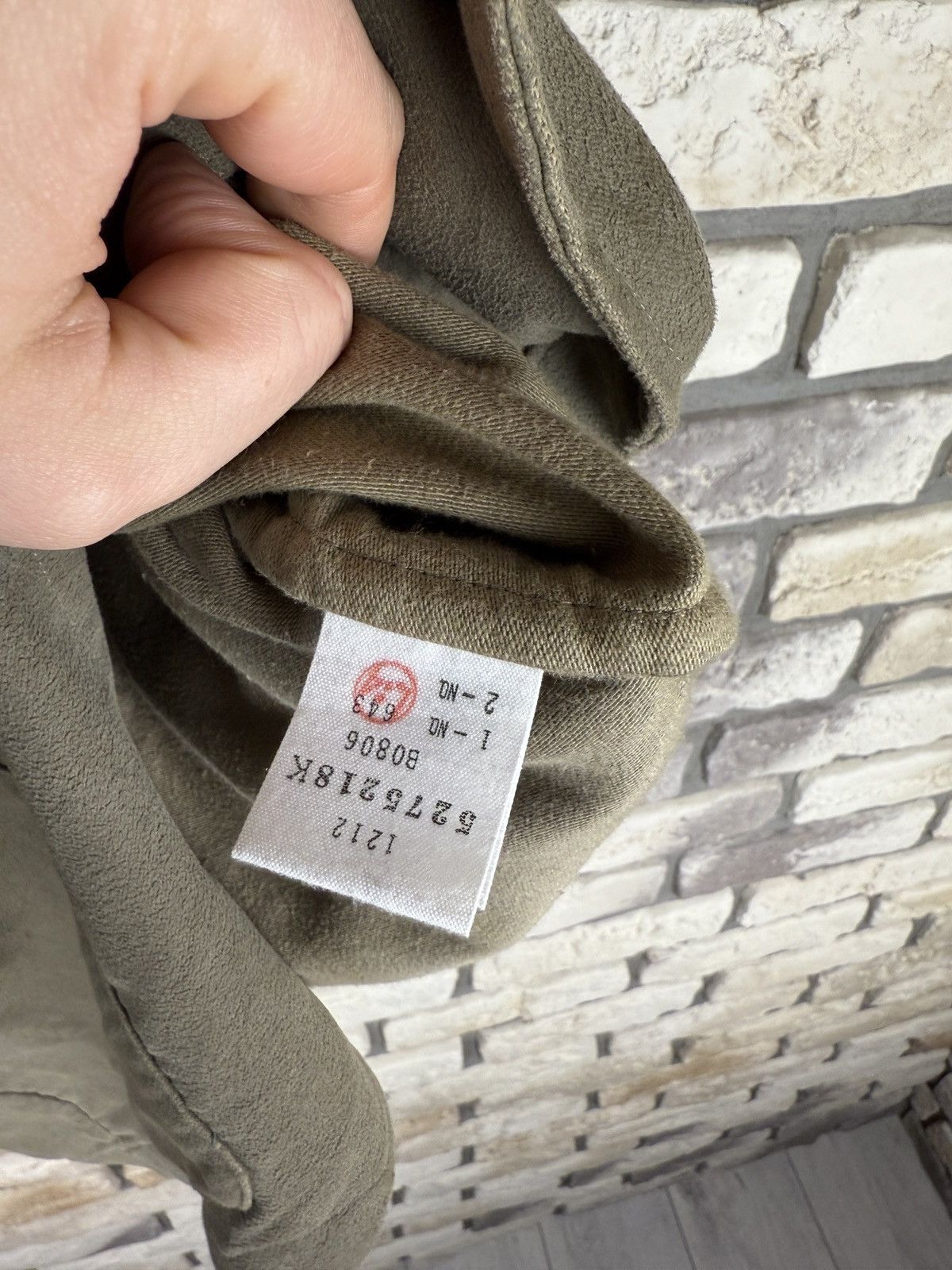 Dries Van Noten Very rare dries van noten archive jacket bomber overshirt Size US XL / EU 56 / 4 - 8 Thumbnail
