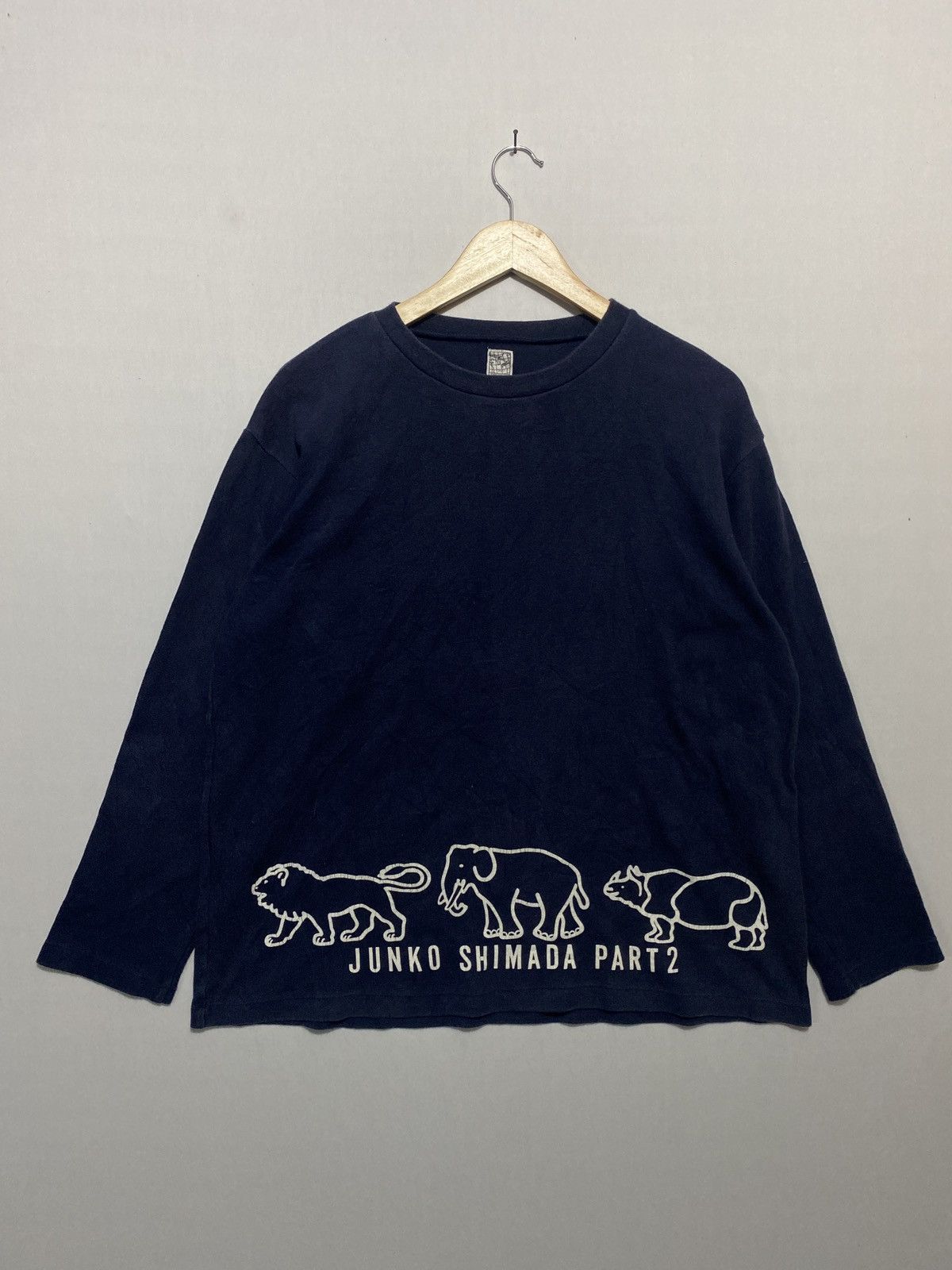 Japanese Brand × Junko Shimada × Vintage Vintage Junko Shimada japanese designer Size US M / EU 48-50 / 2 - 1 Thumbnail