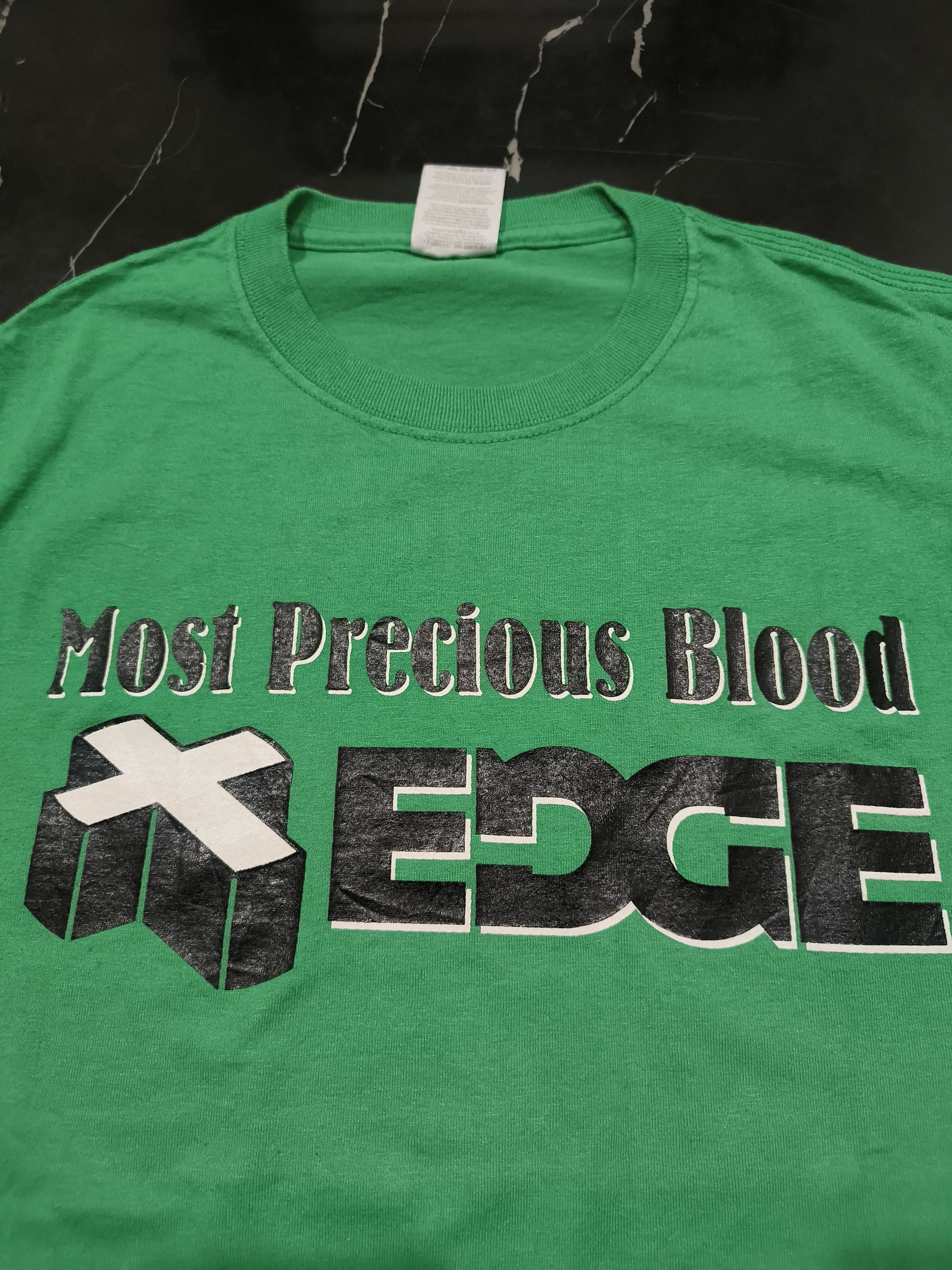 Band Tees Vintage 00's Most precious blood shirt Size US S / EU 44-46 / 1 - 3 Thumbnail
