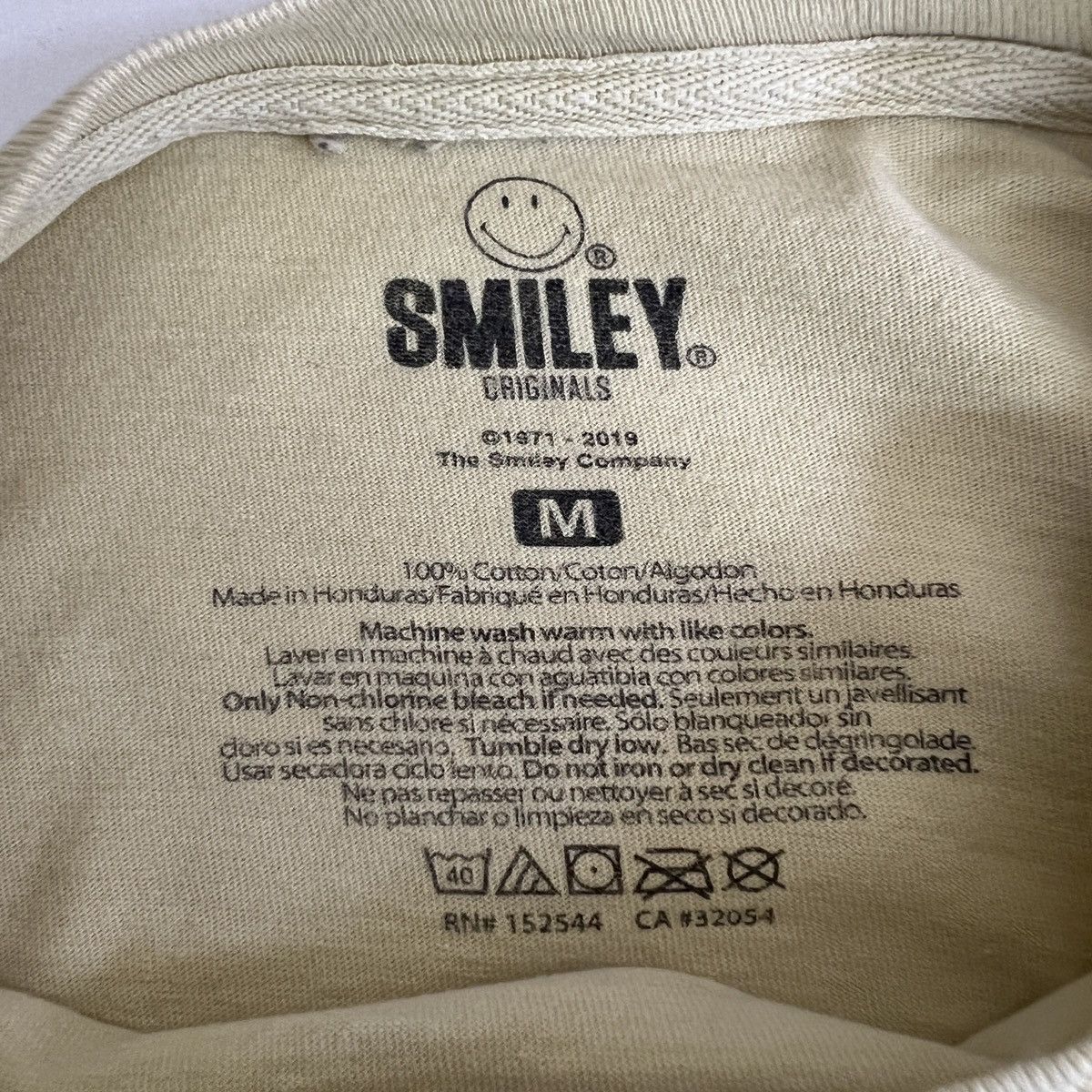Other SMILEY PURE ENERGY L/S Size US M / EU 48-50 / 2 - 5 Thumbnail
