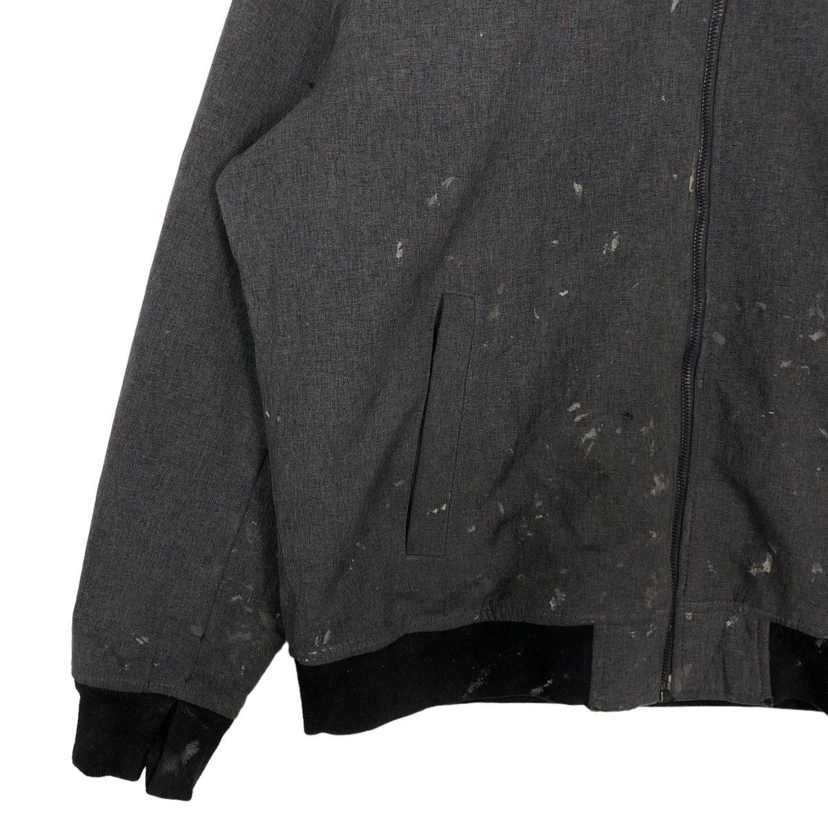 Levi's 🔥Vintage Bomber Jacket Chore Levi’s Size US XL / EU 56 / 4 - 4 Thumbnail