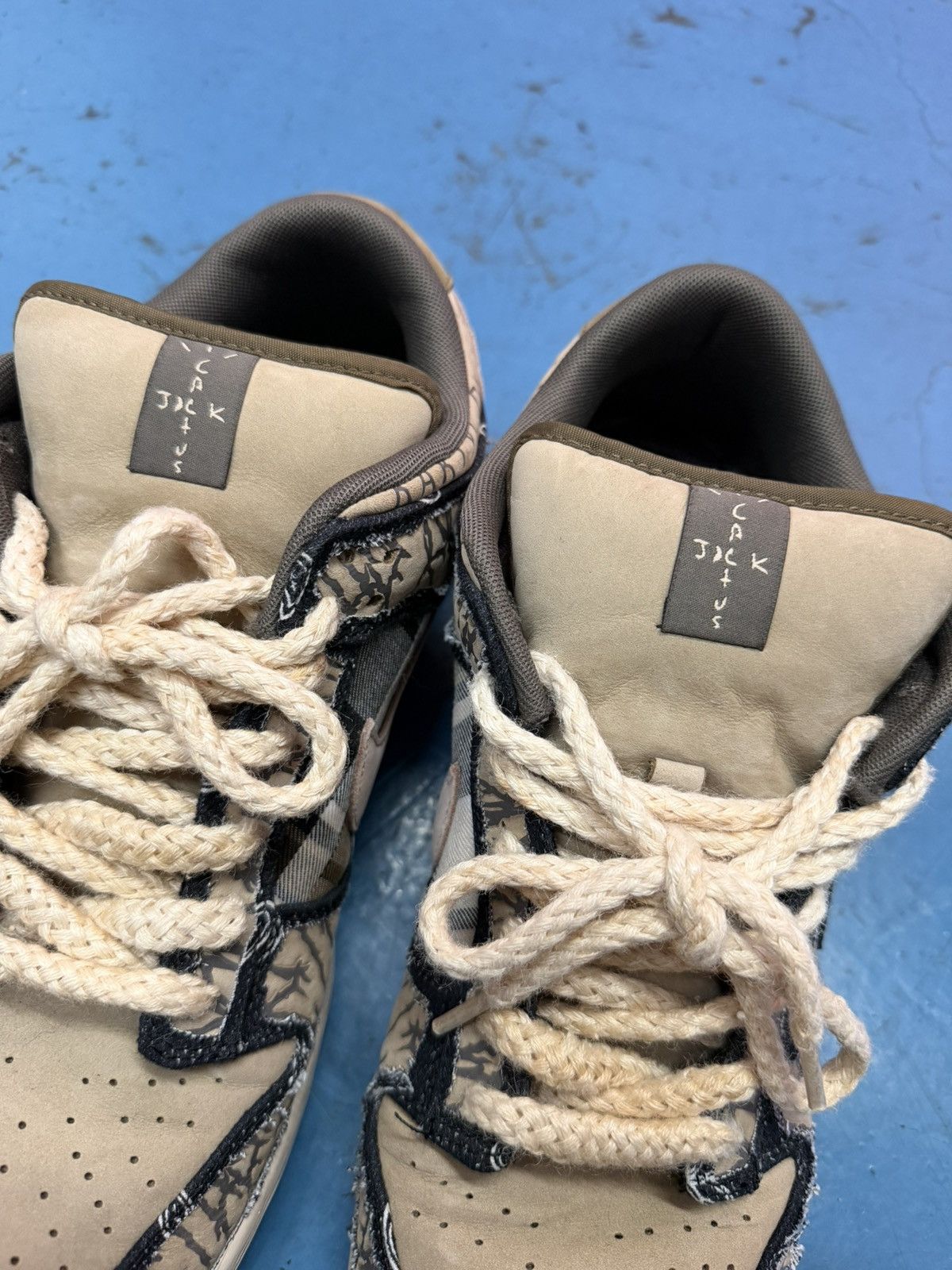Nike NIKE SB TRAVIS SCOTT Size US 13 / EU 46 - 4 Thumbnail