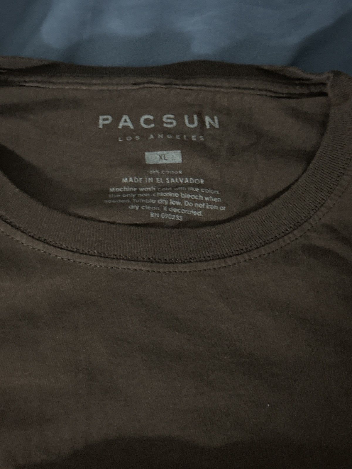 Pacsun XL pacsun Tee Brand new Size US XL / EU 56 / 4 - 2 Thumbnail
