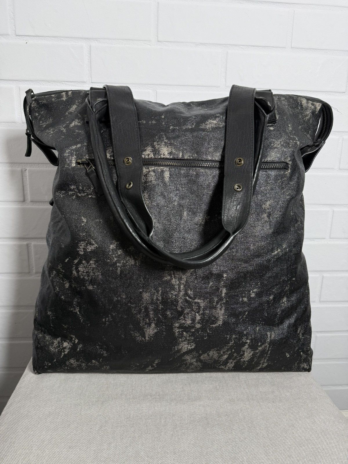 Annette Gortz Annette Gortz Women's Extra Large Bag-Backpack Avant-Garde Size ONE SIZE - 1 Thumbnail