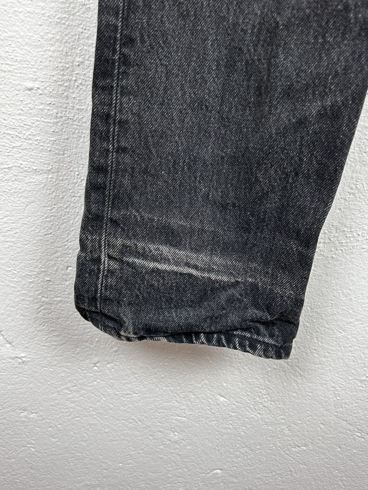 Levi's 90s Vintage Levi's 501 1994 Straight Fit Denim Jeans W31/L34 Size US 31 - 5 Thumbnail