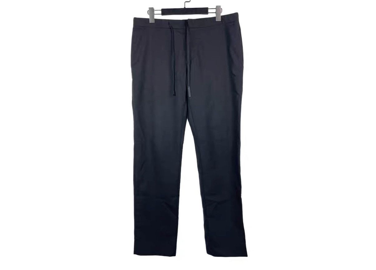 Maison Margiela Maison Margiela Main Line Four-Stitch Trousers J31 Size US 34 / EU 50 - 1 Thumbnail