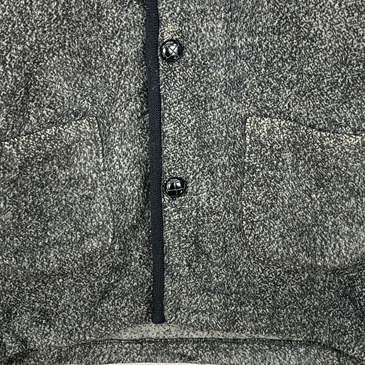 Pierre Balmain Vintage Pierre Balmain Paris Shawl Collar Jacket Size US L / EU 52-54 / 3 - 5 Thumbnail