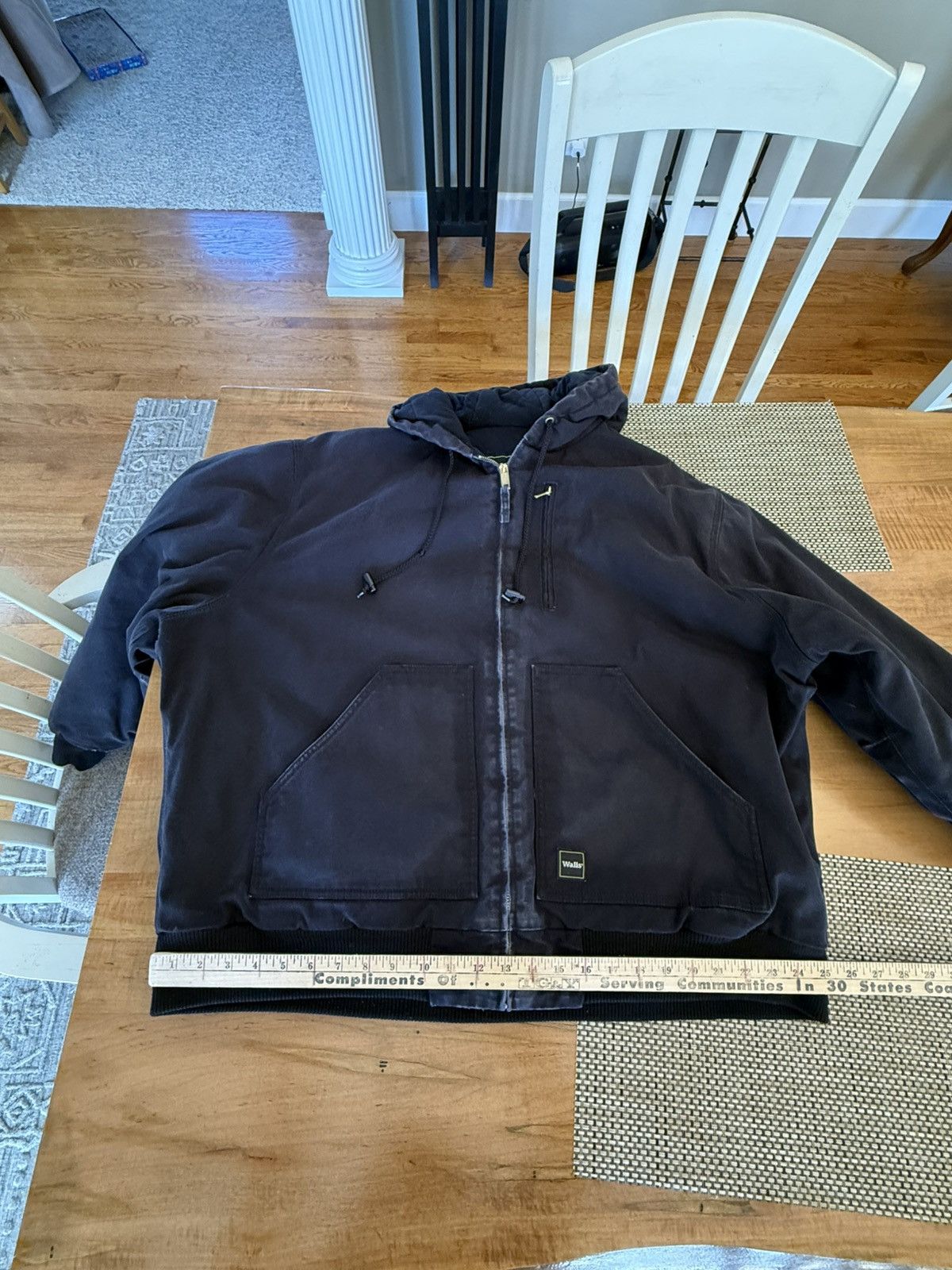 Walls Vintage Walls Workwear Carhartt-style bomber Size US XXL / EU 58 / 5 - 10 Thumbnail