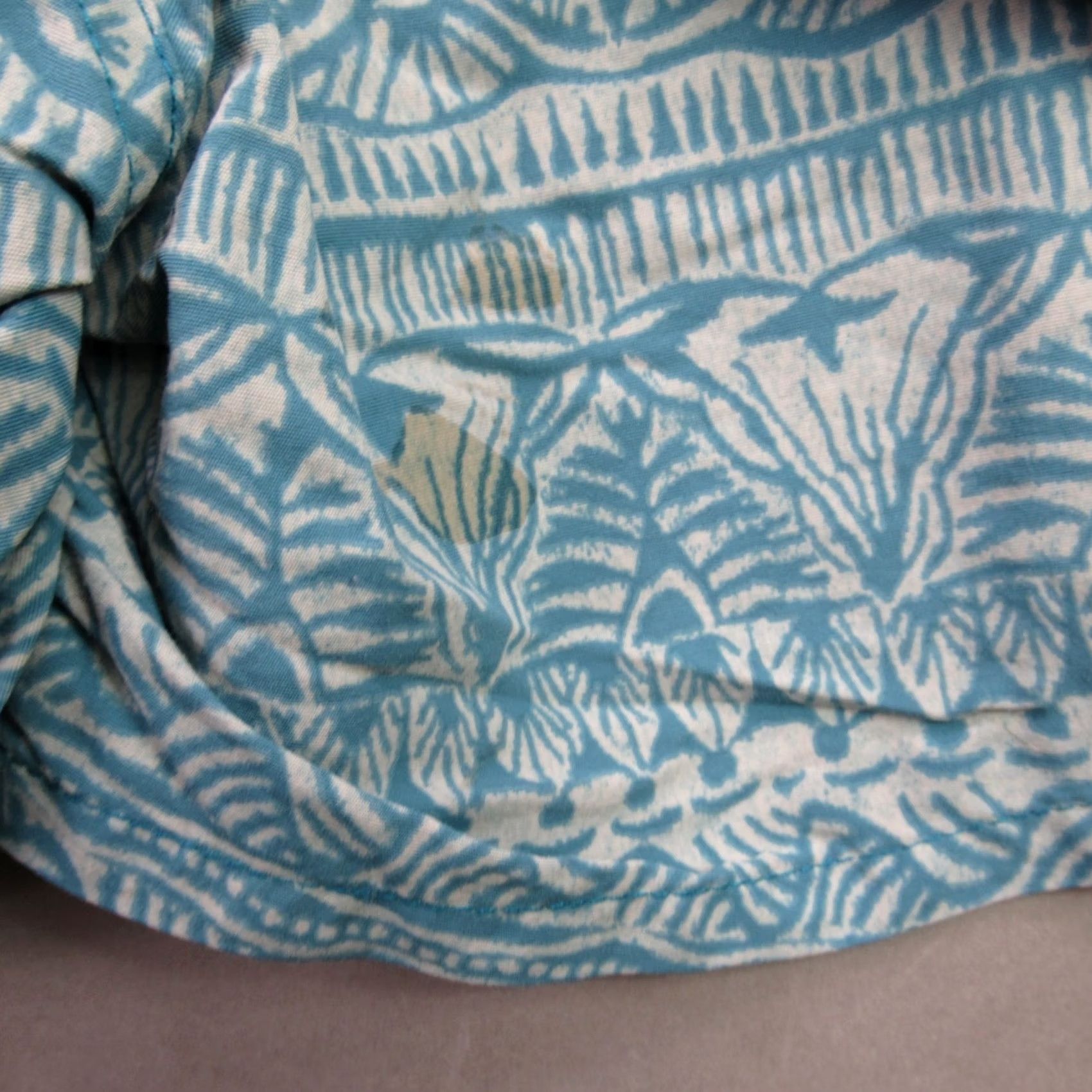 Patagonia Patagonia Chino Shorts Mens Large Blue Drawstring Lightweight Pockets Outdoors Size US 28 / EU 44 - 6 Thumbnail