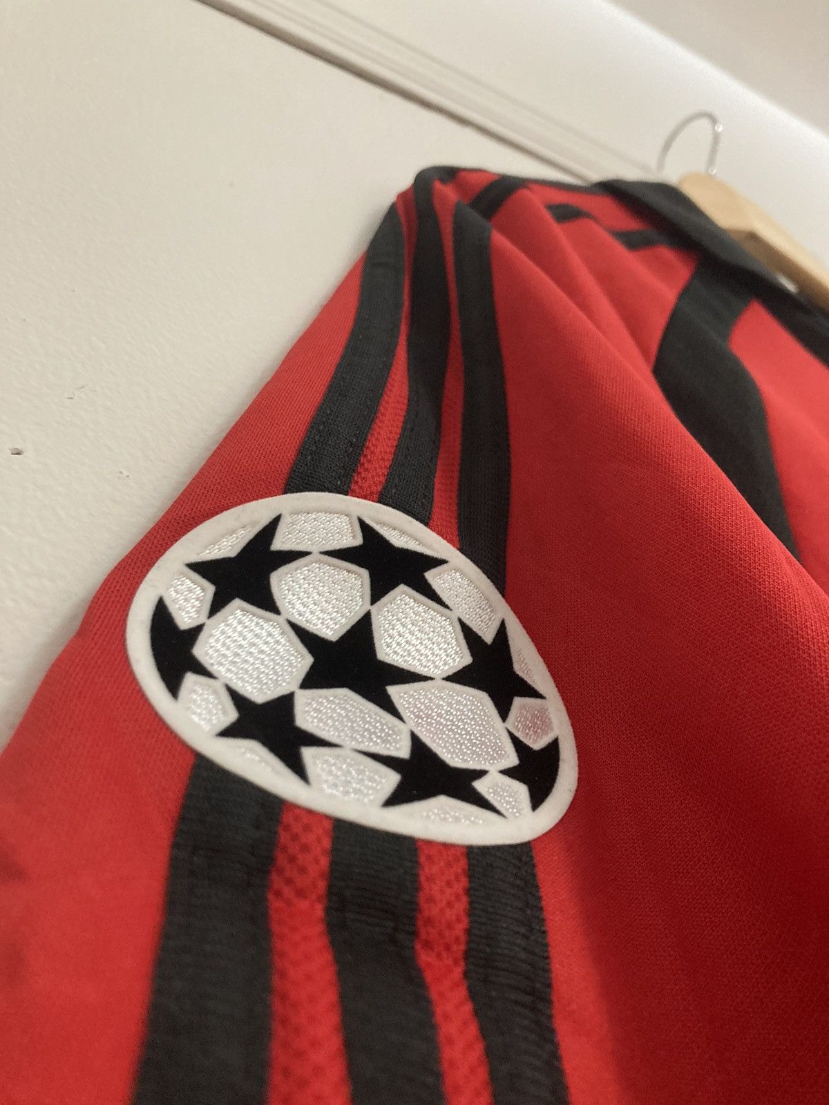 Adidas × Vintage AC Milan Adidas 2001/02 Vintage Third Jersey Maldini L Large Size US L / EU 52-54 / 3 - 7 Thumbnail