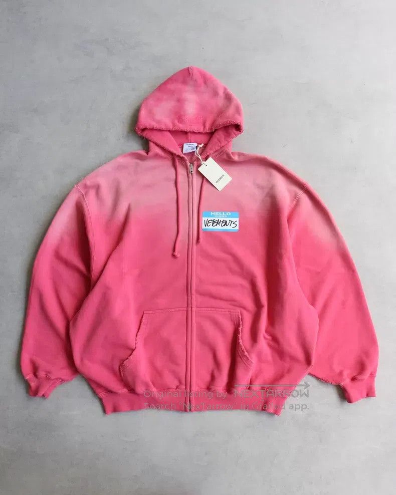 Vetements VETEMENTS jacket Size US XS / EU 42 / 0 - 1 Thumbnail