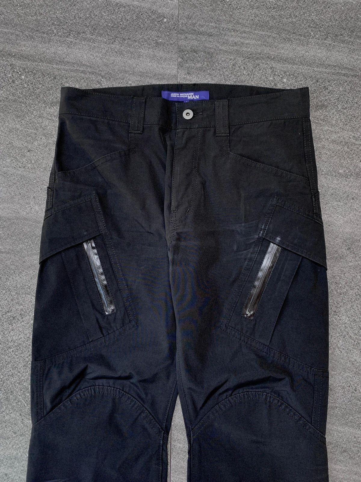 Junya Watanabe FREE TAX! 2018 Nylon Tactical Cargo Pants Size US 31 - 3 Thumbnail