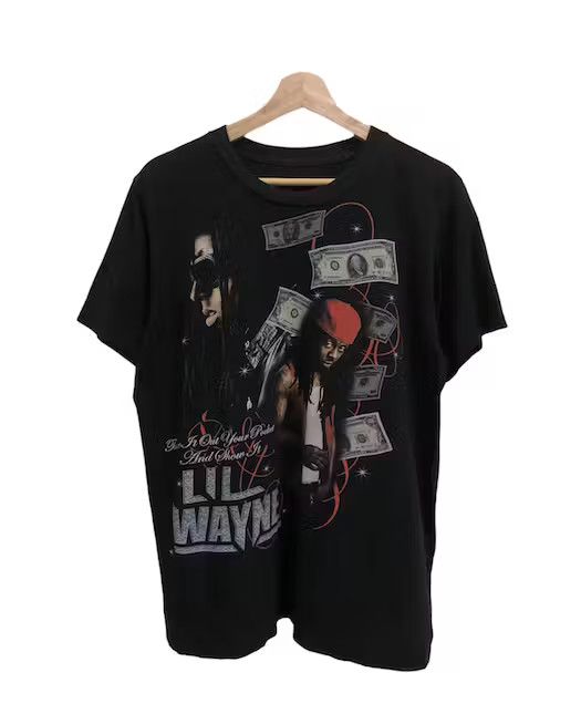 Lil Wayne Tshirt