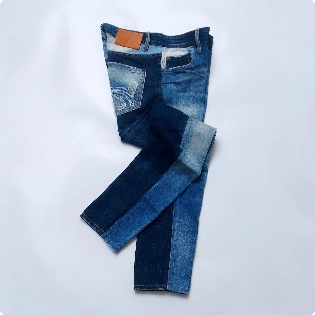 🔥Nice Design🔥 DSQUARED2 Dean & Dan Double Face Jeans