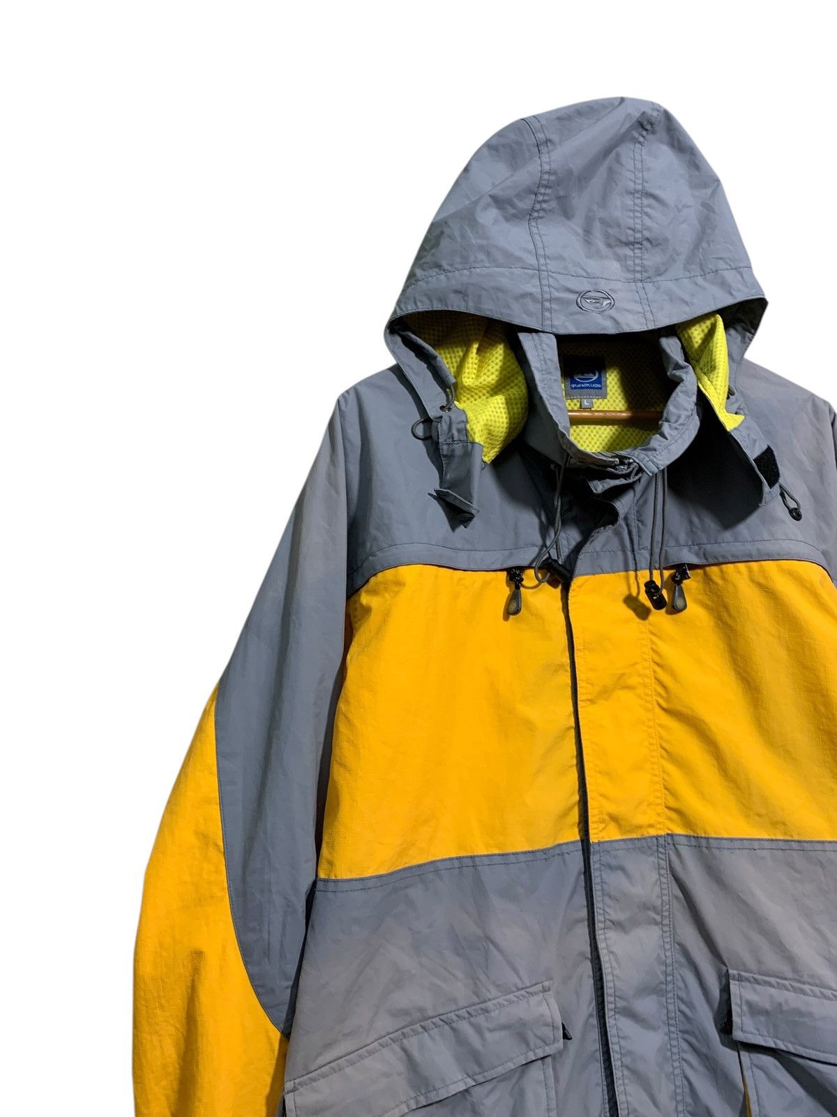 Quicksilver 🔥VTG QUICKSILVER W/PROOF OUTDOOR JACKET Size US L / EU 52-54 / 3 - 2 Thumbnail