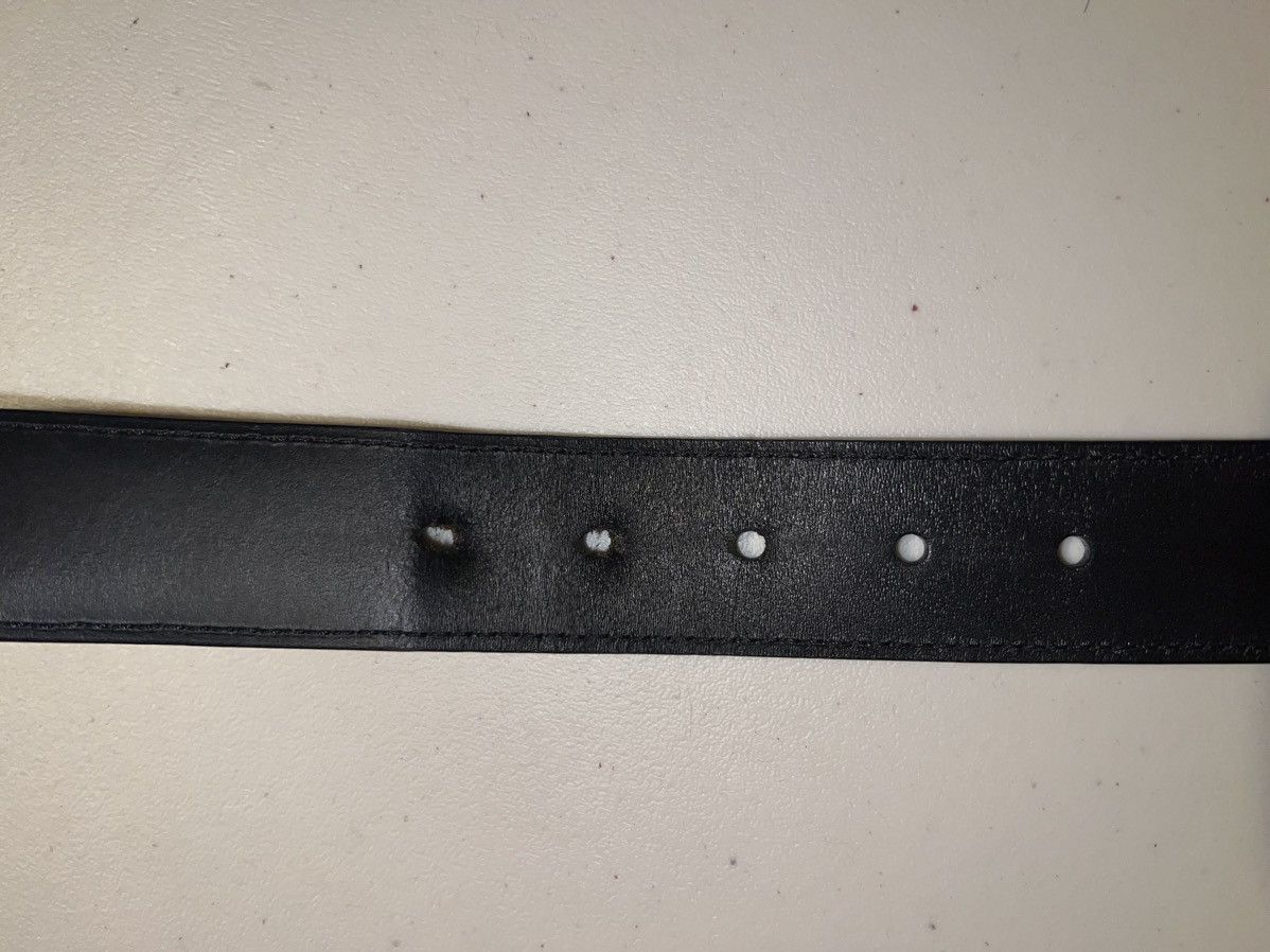 Louis Vuitton Louis Vuitton Pont Neuf 35mm Belt Size ONE SIZE - 2 Thumbnail