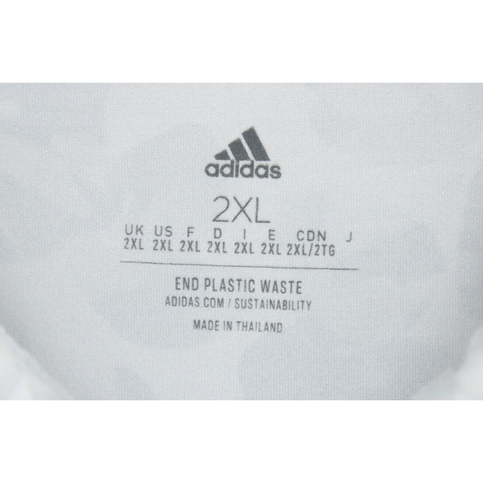 Adidas **Adidas Team Play 2XL Men's White Golf Polo Shirt** User: **Adidas Team Play 2XL White Men's Golf Polo Shirt** Size US XXL / EU 58 / 5 - 5 Thumbnail