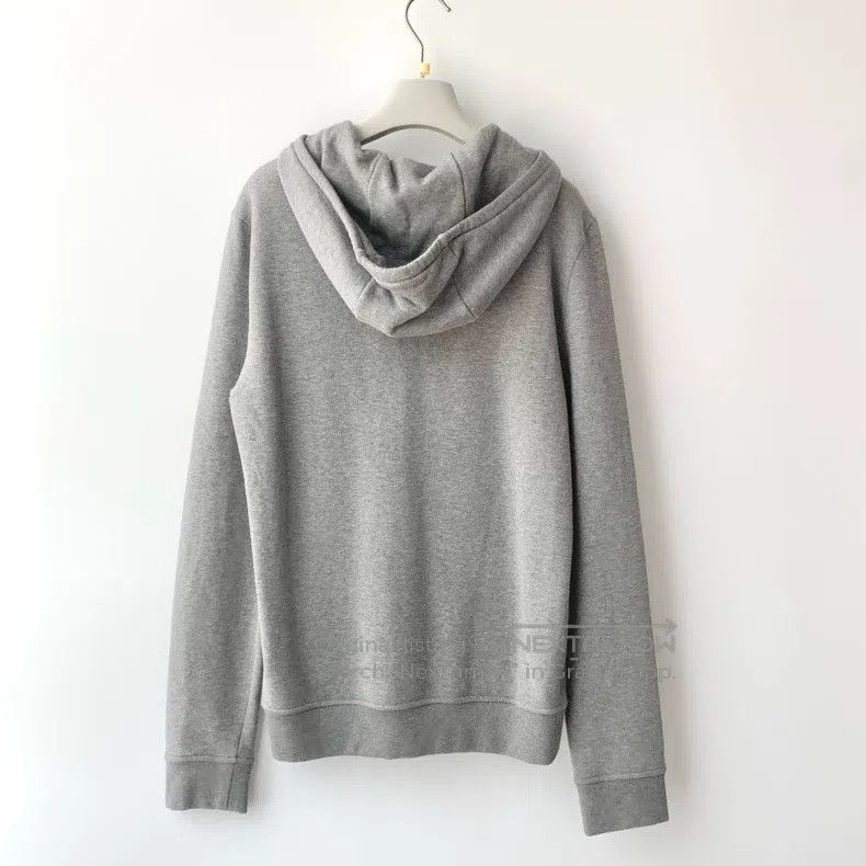 Hermes Hermes Gray Sweatshirt Size XS / US 0-2 / IT 36-38 - 2 Thumbnail