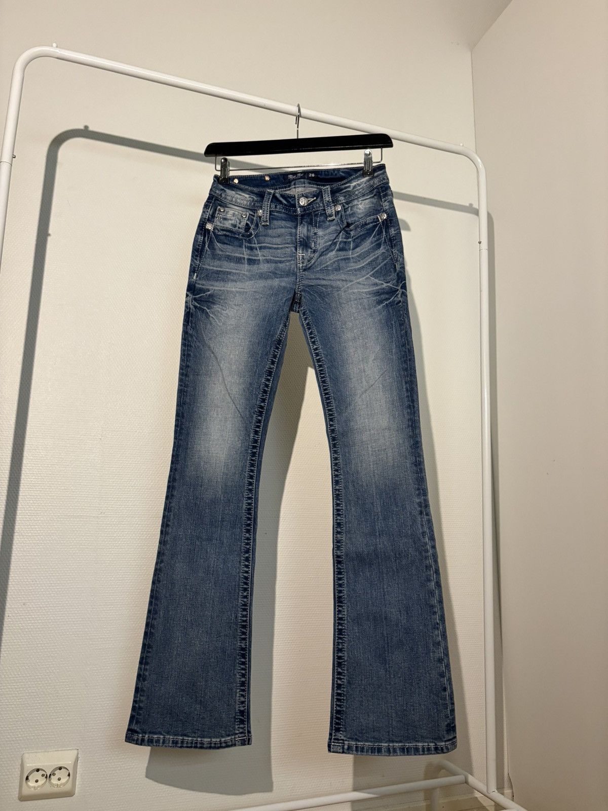 Miss Me Miss me Jeans Size 26" / US 2 / IT 38 - 2 Thumbnail
