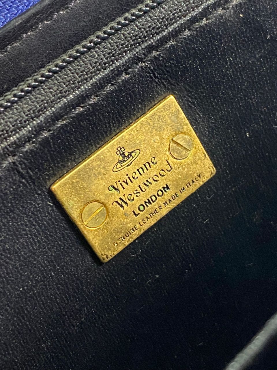 Designer × Grailed × Vivienne Westwood Combo- Vivienne Westwood Wallet Size ONE SIZE - 8 Thumbnail