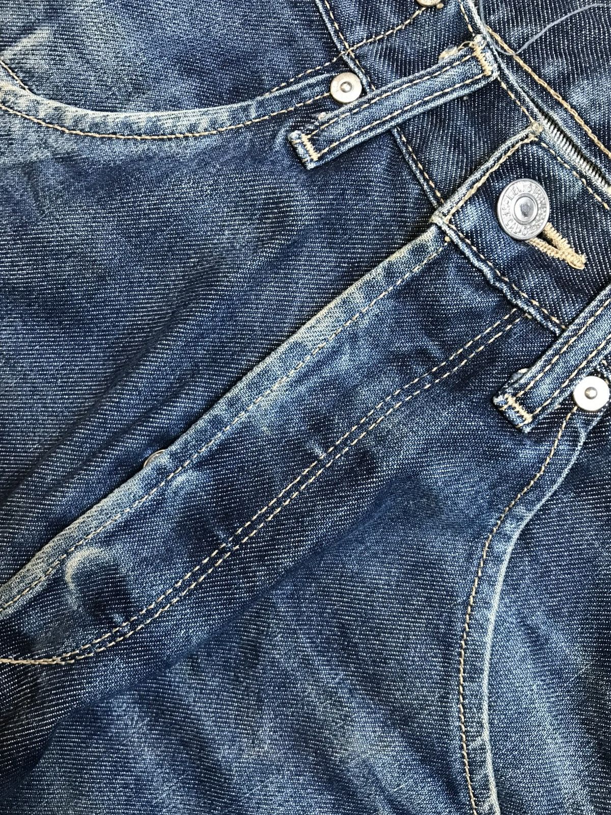 Levi's Vintage levis engineers denim Size US 30 / EU 46 - 6 Thumbnail