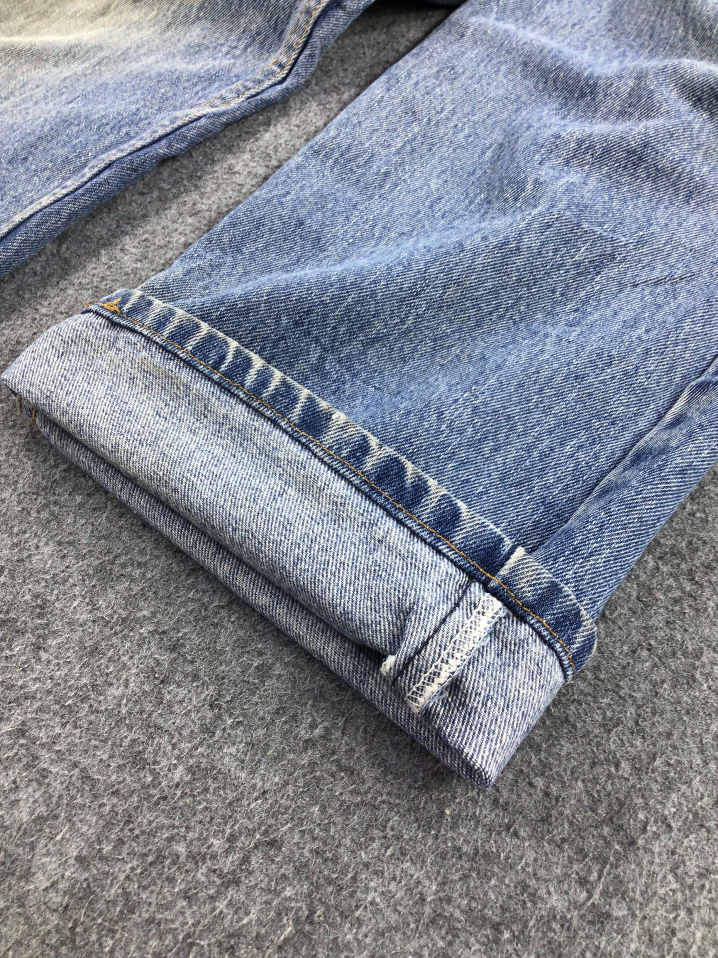 Levi's Vintage Levis 505 Jeans-J903 Size US 36 / EU 52 - 6 Thumbnail
