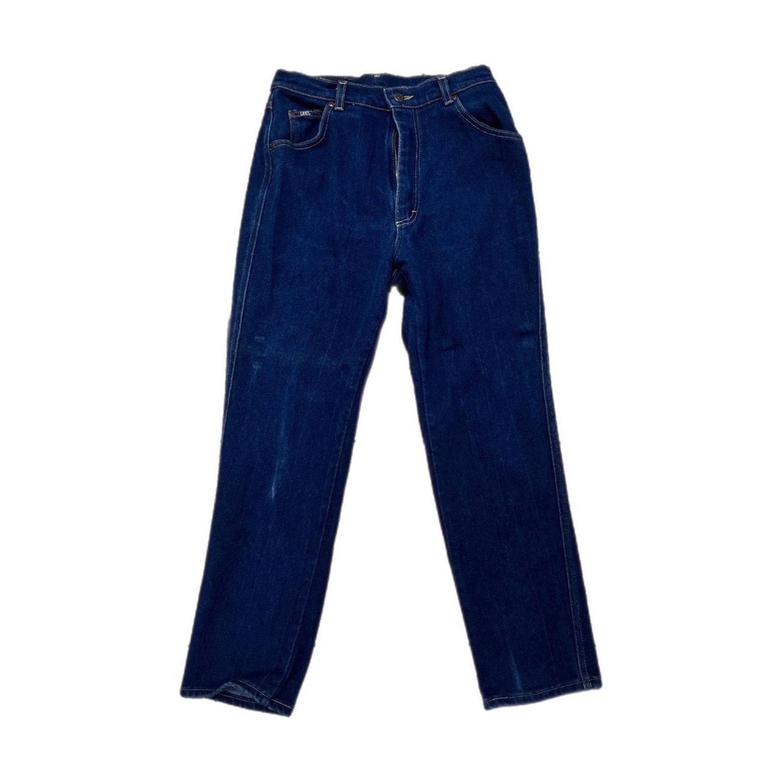 Lee Lee jeans Size 28" / US 6 / IT 42 - 1 Thumbnail